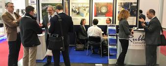 Rubber Consultants @ Tire Technology Expo 2018 