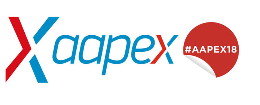 Rubber Consultants at AAPEX 2018, Las Vegas