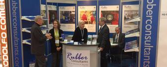Rubber Consultants @ Tire Technology Expo 2017