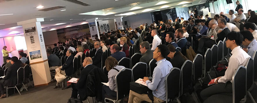 RC at the IRC2019 London